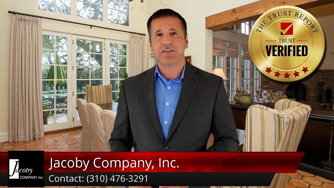 West Los Angeles Custom Drapery Jacoby Company Review