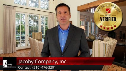 West Los Angeles Custom Drapery Jacoby Company Review