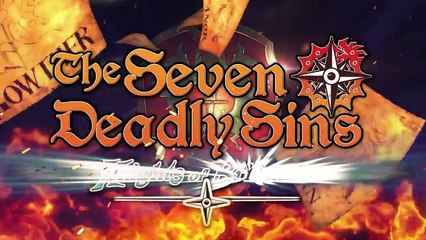 Seven Deadly Sins Features Trailer
