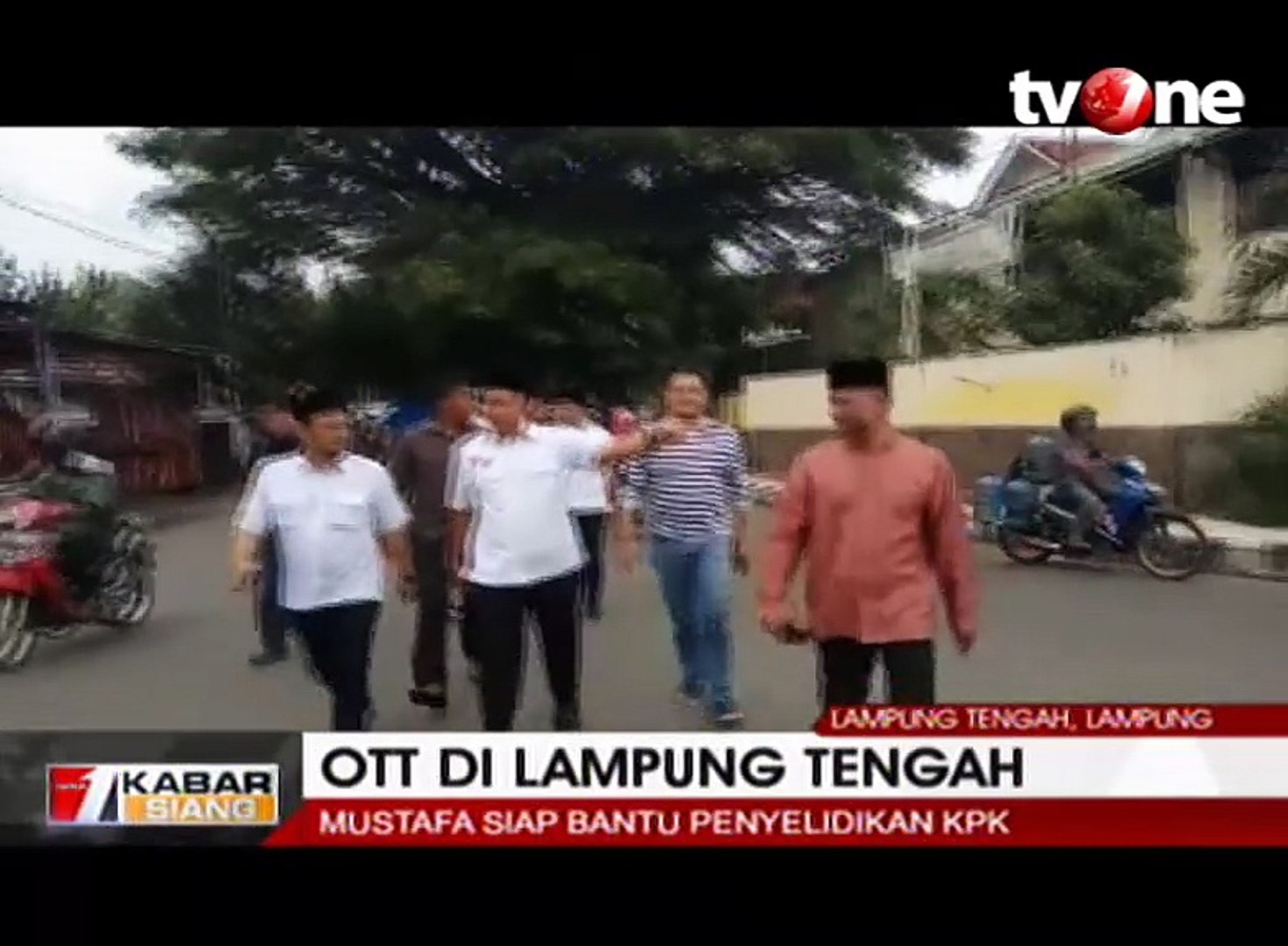 ⁣Mustafa Bantah Dirinya Terkena OTT KPK