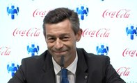 “Estoy satisfecho con el equipo de hoy”: Pedro Caixinha