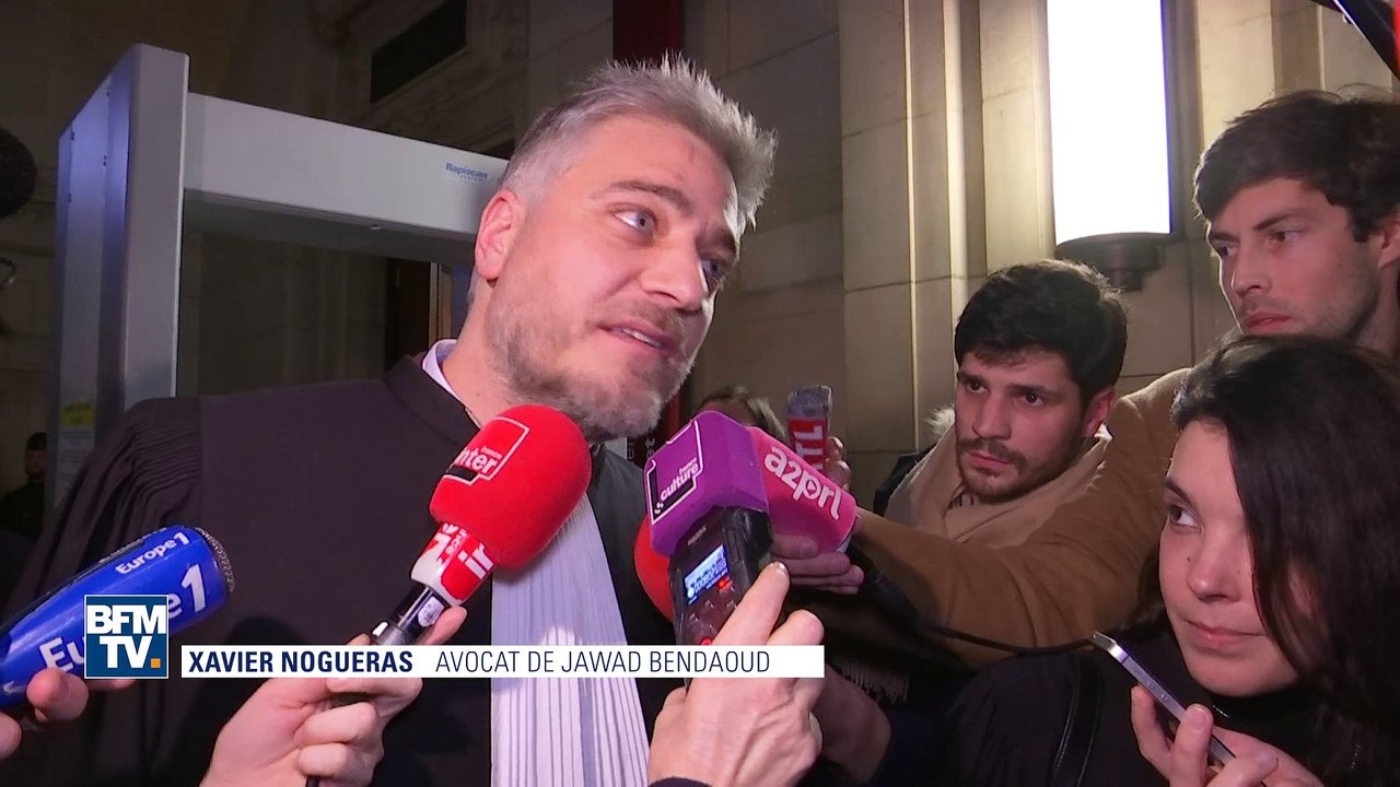 Jawad Bendaoud, le "logeur de Daech", relaxé