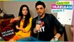 Parth Samthaan and Charlie Chauhan Talk About Kaisi Yeh Yaariyaan 3 | Exclusive Interview
