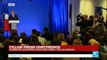 France Presidential Race: candidate François Fillon gives press conference amidst series of scandals