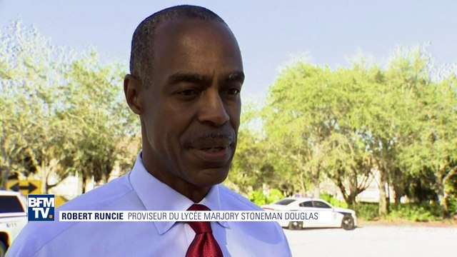 Fusillade dans un lycée en Floride: au moins 17 morts, le tireur interpellé