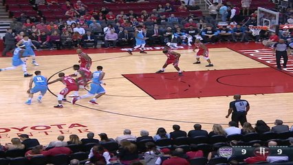 Kings at Rockets Recap RAW