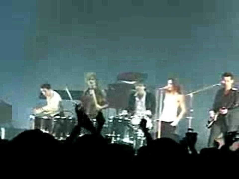 Vanessa Paradis - Zenith de Dijon - Extrait de Tandem