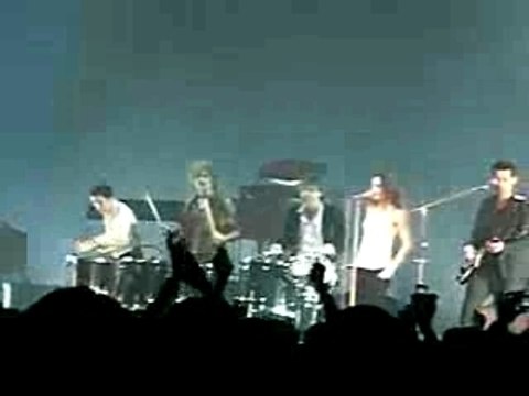 Vanessa Paradis - Zenith de Dijon - Extrait de Tandem