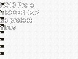 Ramos I8C K1 K2 W30 HD Pro X10 X10 Pro étui COOPER TROOPER 2K étui coque protectrice