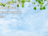 Coque Gel TPU de STUFF4  Coque pour Apple iPhone 7  Multipack Féroce  Animaux sauvages