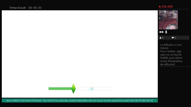 Jeux vidéos Clermont-Ferrand sylvaindu63 - les sims 4 épisode 33 ( on continue de déménager )