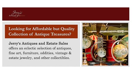 Antique Stores in Montclair NJ - Watch This Video Now!