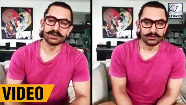 Aamir Khan Speaks About His First Love On Valentine's Day | FULL VIDEO