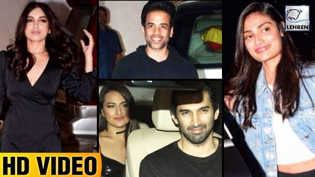 Karan Johar's 'SINGLES ONLY' Party | FULL VIDEO