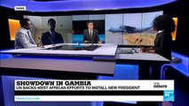Showdown in Gambia: Senegalese troops enter as Jammeh refuses to go (part 2)