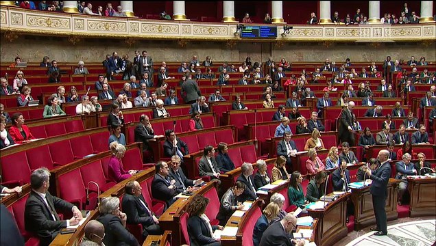 1ère séance : Questions au Gouvernement ; Election des représentants au Parlement européen (suite) - Mercredi 14 février 2018