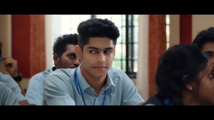 Oru Adaar Love _ Official Teaser ft Priya Prakash Varrier, Roshan Abdul _ Shaan Rahman _ Omar Lulu