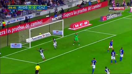 下载视频: Monterrey Vs Cruz Azul 2-2 All Goals & Highlights