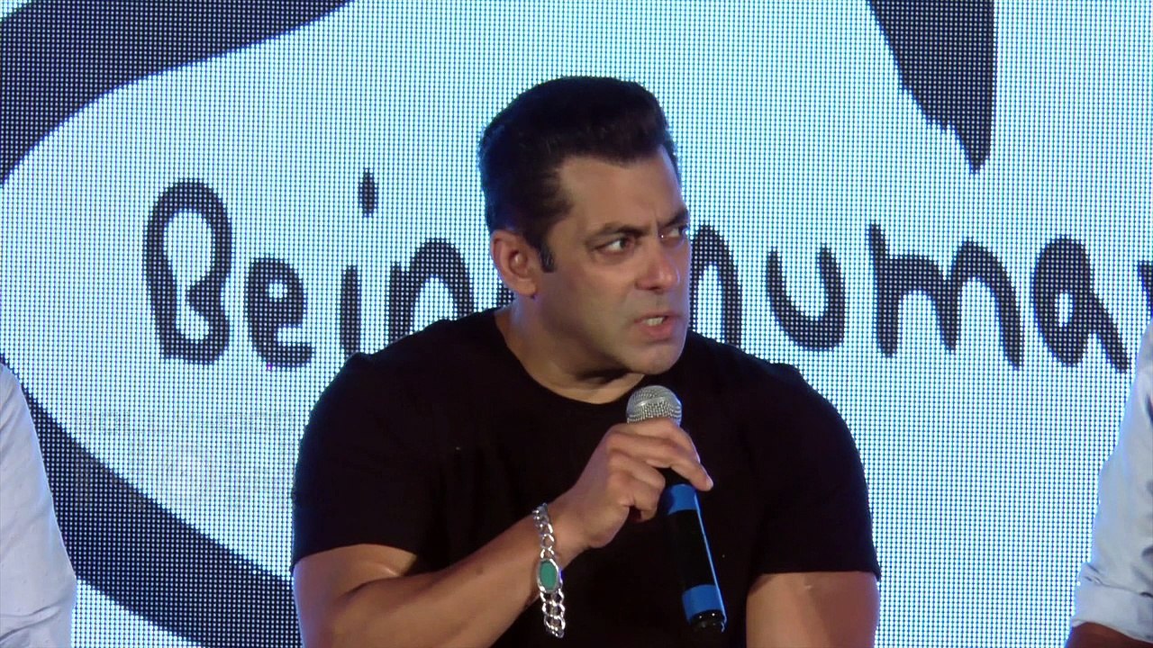 Salman Khan Valentine's Day Gift Is Loveratri FIRST LOOK