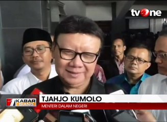 Mendagri Sayangkan Kepala Daerah Terlibat Narkoba