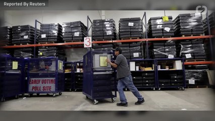 $1 Billion + Proposed For Election Cyber Security
