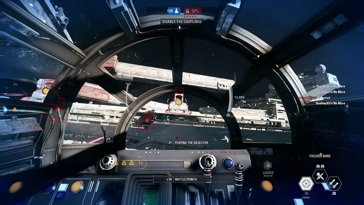 Aim issues, new Millennium
