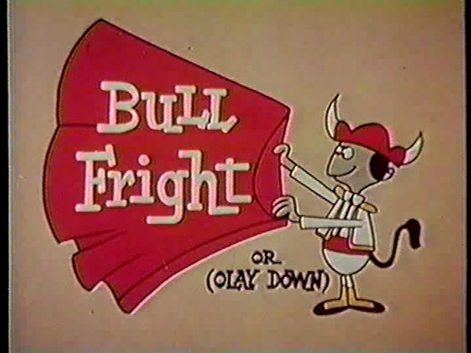 Tooter Turtle #32 Bull Fright