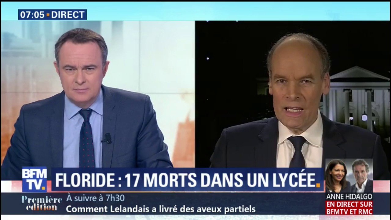 Ce que l’on sait de l’auteur de la fusillade qui a fait 17 morts dans un lycée en Floride