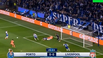 Porto vs Liverpool 0-5 Highlights & Goals (14_02_2018) HD