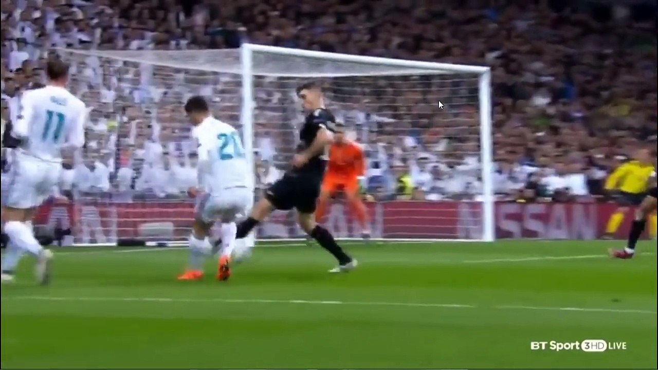 Real Madrid vs PSG 3_1 Ronaldo & Marcelo Goals 2018