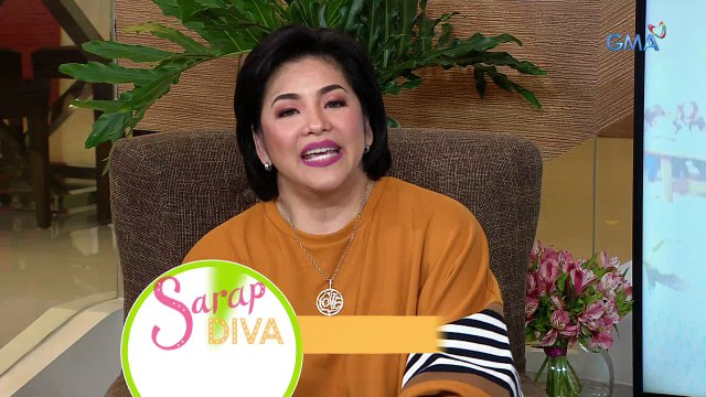 Sarap Diva Teaser: Chinese New Year with Regine Velasquez-Alcasid