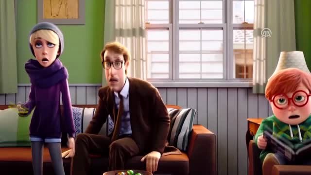 Sinema - Mutlu Canavar Ailesi - İstanbul