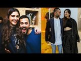 Sonam Kapoor And Anand Ahuja's Sweet Valentine's Day Romance | Bollywood Buzz