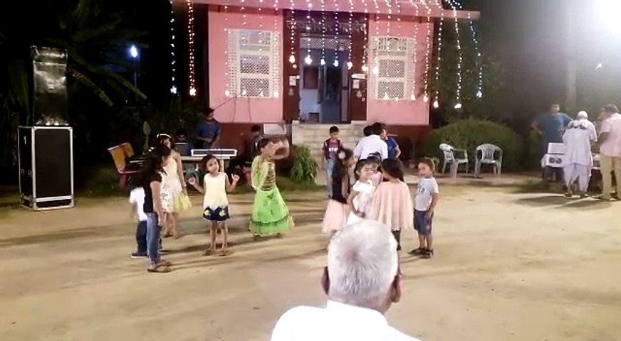 Dancing Kids