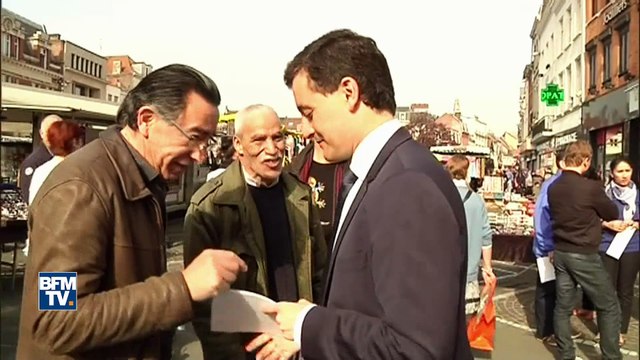 Déjà accusé de viol, Darmanin visé par une plainte pour abus de faiblesse