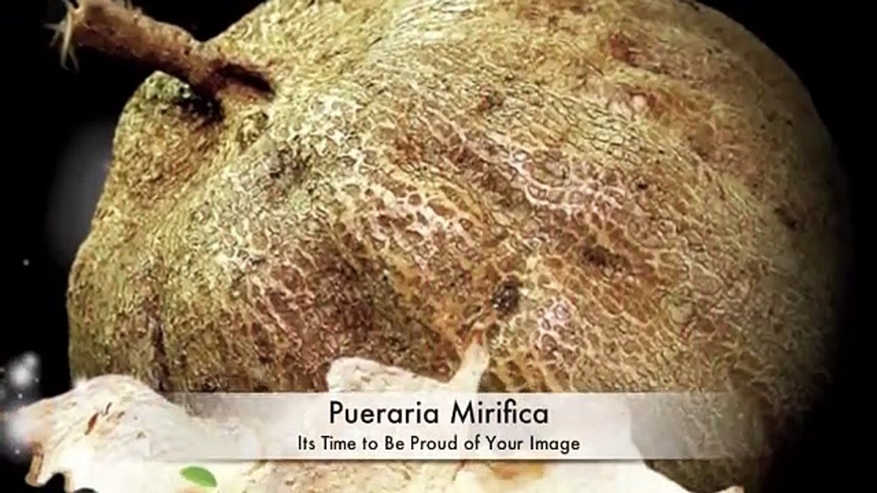 Pueraria Mirifica Capsules