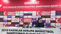 Türkiye-Estonya Basketbol Maçının Ardından - Janne Rits ve Ekrem Memnun