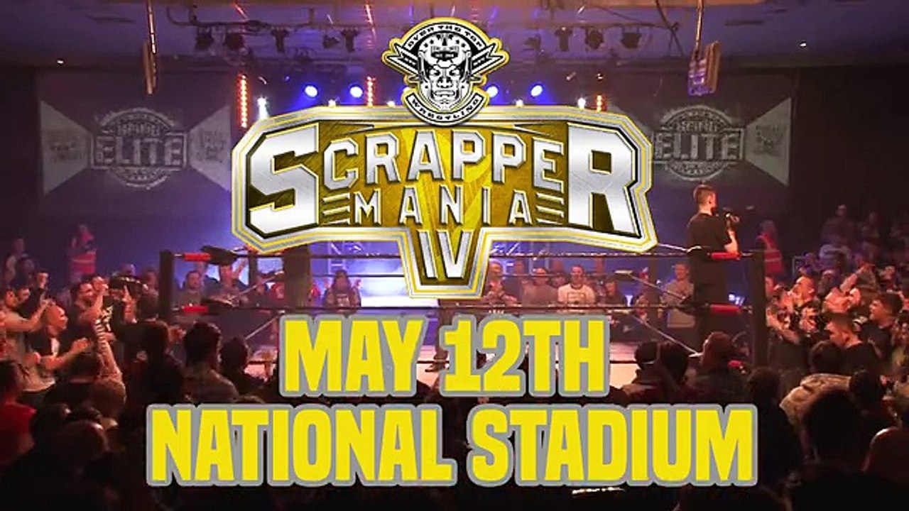 OTT Scrappermania '18 Hype Vid