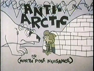 Tooter Turtle #26 Anti-Artic
