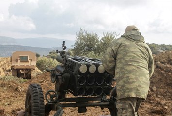 Afrin Operasyonunun 27. Gününde Etkisiz Hale Getirilen Terörist Sayısı Bin 528 Oldu
