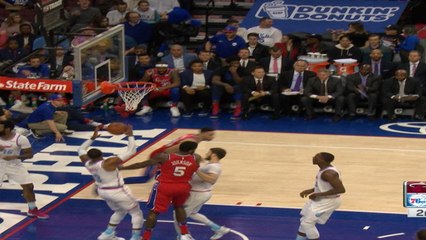 Ben Simmons International Player of the Night - Split