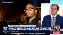 Jawad Bendaoud relaxé: 