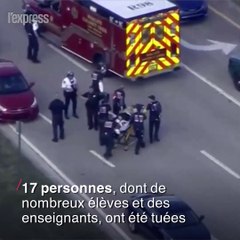Fusillade dans un lycée en Floride, 17 morts