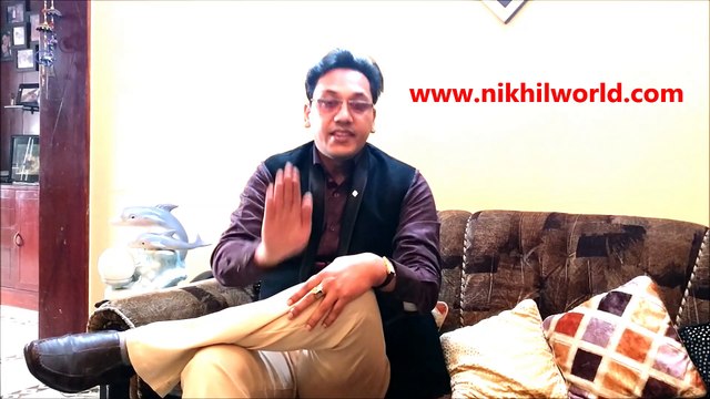 गृह अस्त कब होता है-Nikhil Gupta-When does a planet gets combust-Astrology