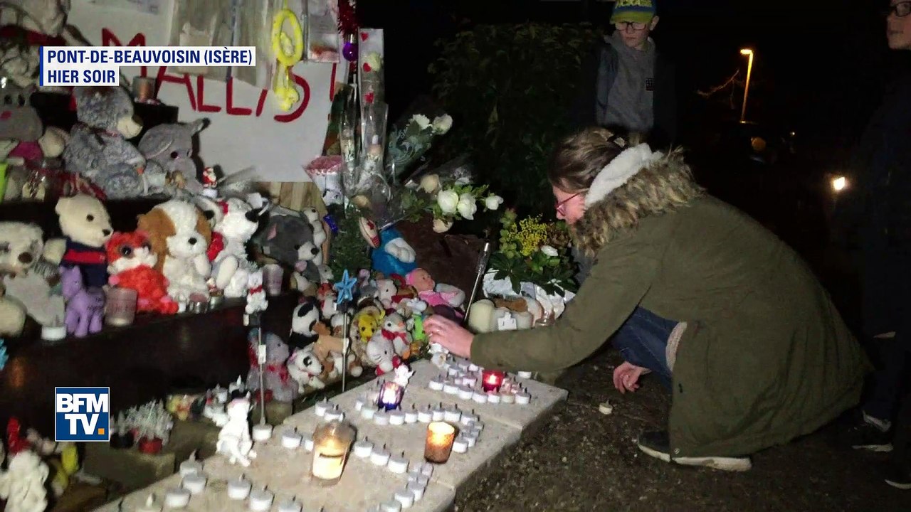 Aveux de Lelandais: immense émotion à Pont-de-Beauvoisin où avait disparu Maëlys