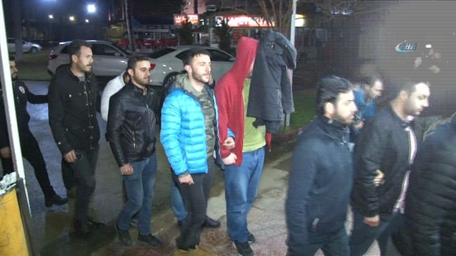 Bahis çetesinden 18 milyon lira çıktı