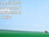 Coque Brillant Robuste Antichoc de STUFF4  Coque pour Apple iPhone 6S  Multipack Mignon
