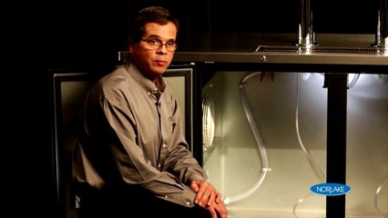 Norlake NLDD69 Direct Draw Beer Cooler - Gator Chef