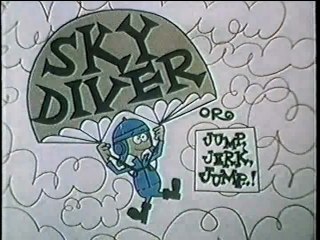 Tooter Turtle #23 Sky Diver