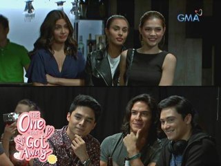 The One That Got Away: Date night with the strangers  | Episode 23